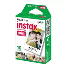 Film Rollo Fujifilm 10 Fotos Instax Mini 8 Mini 9 Oficial