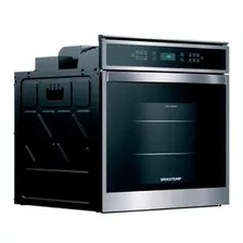 Forno De Embutir Elétrico Brastemp 84 L Inox 220v