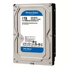 Disco Duro Wd Western Digital Blue 1tb