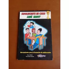 Herramientas Para La Formación De Adolescentes. Oscar Misle