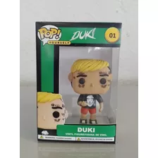 Funko Pop Custom Duki