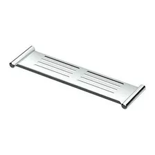 Gatco 1460 Elegant Shower Shelf 19 Chrome