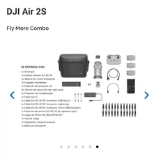 Drone Dji Air 2s