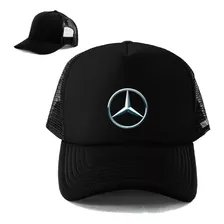 Gorra Con Malla Marcas Auto Moto Carreras Deportes Phg2