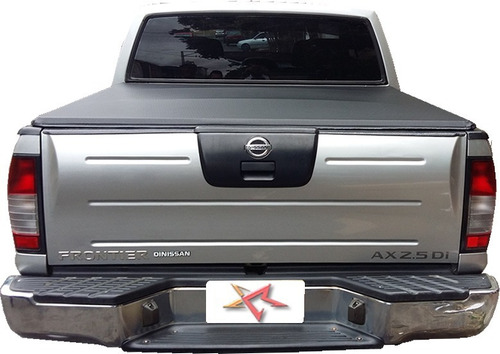 Foto de Carpa Plana Nissan Frontier D22 Camioneta Platon