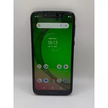 Motorola Moto G7 Play 32 Gb Seminovo Top