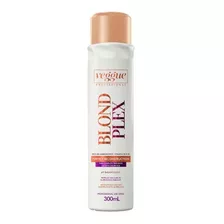 Protetor De Descoloração Profissional Blond Plex 300ml