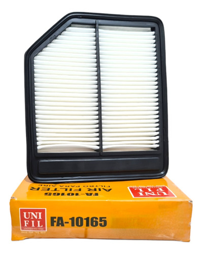 Filtro De Aire Interfil Honda Civic 1.8  06-11 17 F-17a22 Foto 2