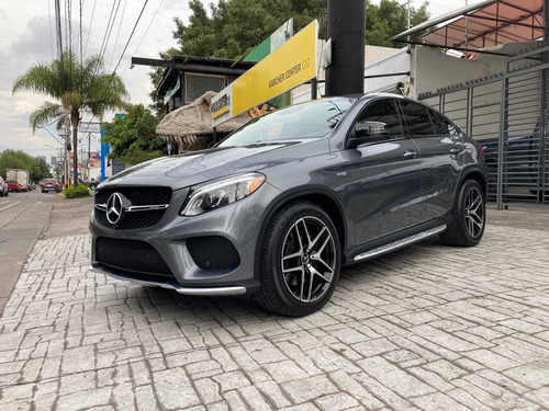 Mercedes Benz Gle 43 Amg Coupe 2019