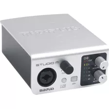 Midiplus Studio M, Interfaz Audio Usb.