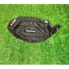 Riñonera Supreme Waist Bag (ss18) Importada Calidad Unica