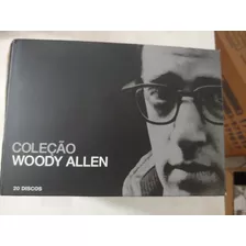 Dvd Coleção Woody Allen - 20 Filmes