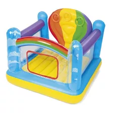 Brincolín Inflable Para Niños Aerostático Modelo 52269