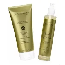 Giovanna Baby Gold Body Splash 260ml + Hidrat 200 Ml