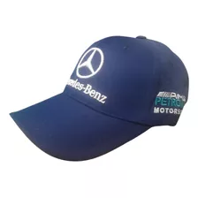 Gorra Mercedes Benz