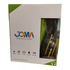 Diademas Audifonos Conexion Bluetooth Micro Sd/fm Portátil