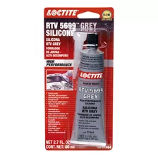 Loctite - Formador De Juntas 5699 Silicón Rtv Gris Tubo De 8