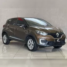 Captur Life 1.6 16v 2019 Flex 5p Aut. 58.009 Km