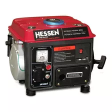 Generador Hessen Pro 800w 2 Tiempos 1 Año Garantia