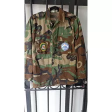 Camisola Militar De Combate Us Army Talla Chica