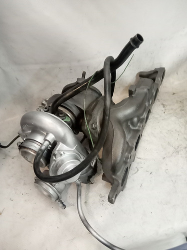 Turbo Original Usado Para Volvo2.4l Fits 99-02 Foto 5