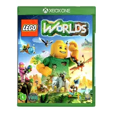 Lego Worlds Standard Edition Warner Bros. Xbox One Físico