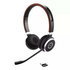 Jabra Evolve 65 Ms Auriculares Estéreo Inalámbricos (nuevo)