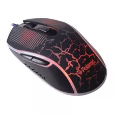 Mouse Polaroid Pgz-601pro/g Preto