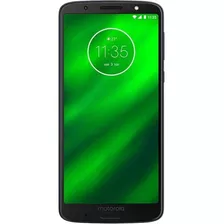 Motorola Moto G6 Plus 64gb Azul Topázio Excelente - Usado