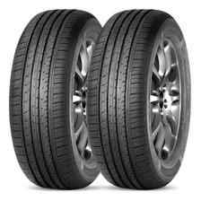 Kit 2 Pneu Durable Aro 15 195/55r15 85v Tl Confort F01