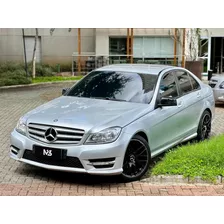 Mercedes Benz C180 1.6 Cgi Turbo 2014