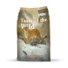 Alimento Para Gato -taste Of The Wild Trucha Y Salmon Ahumad