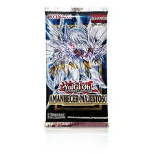 Booster Yu-gi-oh! Estampas Ilustradas: Amanhecer Majestoso