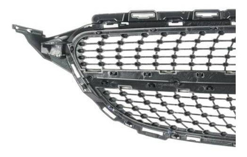 Front Bumper Diamond Grille Silver For Mercedes Benz W20 Td1 Foto 6