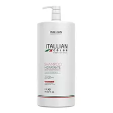 Shampoo Hidratante Lavatório Itallian Color 2,5l