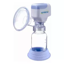 Bomba Tira-leite Materno Elétrica Compact G-tech Bivolt