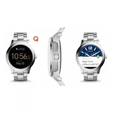 Fossil Smartwatch Acero