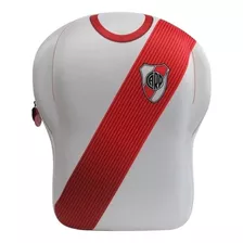 Mochila River Plate Camiseta 3d 16 PuLG. Licencia Oficial