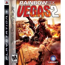 Tom Clancy's Rainbowsix Vegas 2 Ps3