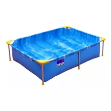 Pileta De Lona 100x140x35 Piletin 500 L Amoblamientos2001