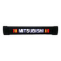 Emblema Letras Lancer Mitsubishi