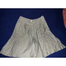 Short Dama Marrón Calvin Klein Talle M