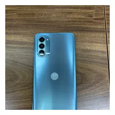 Moto G62 5g 128 Gb Frosted Blue 4 Gb Ram