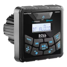 Estéreo Boss Mgr450b Con Usb Auxiliar Bluetooth Radio Am Fm