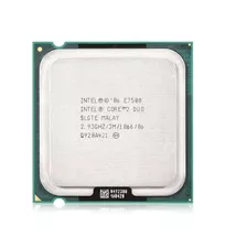 Processador Socket 775 Intel Core2duo Dualcore Leia Anuncio