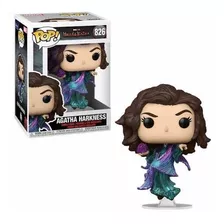 Funko Pop 826 Ágatha Harkness Wanda Visión