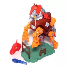 Stridor He-man Origins Cavalo Boneco Novo Sem Embalagem 90%