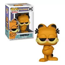 Boneco Funko Pop Comics: Garfield - Garfield