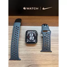 Apple Watch Série 5 - 44mm (gps E Celular - Nike Edition)