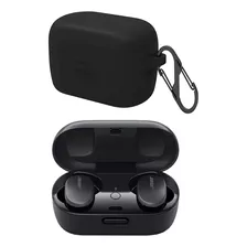 Audífonos Bose Quietcomfort Earbuds Triple Black + Funda